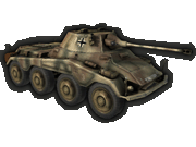 SdKfz 234/2 "Puma"